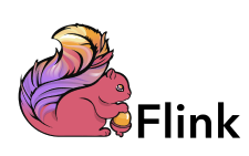 Apache Flinkロゴ